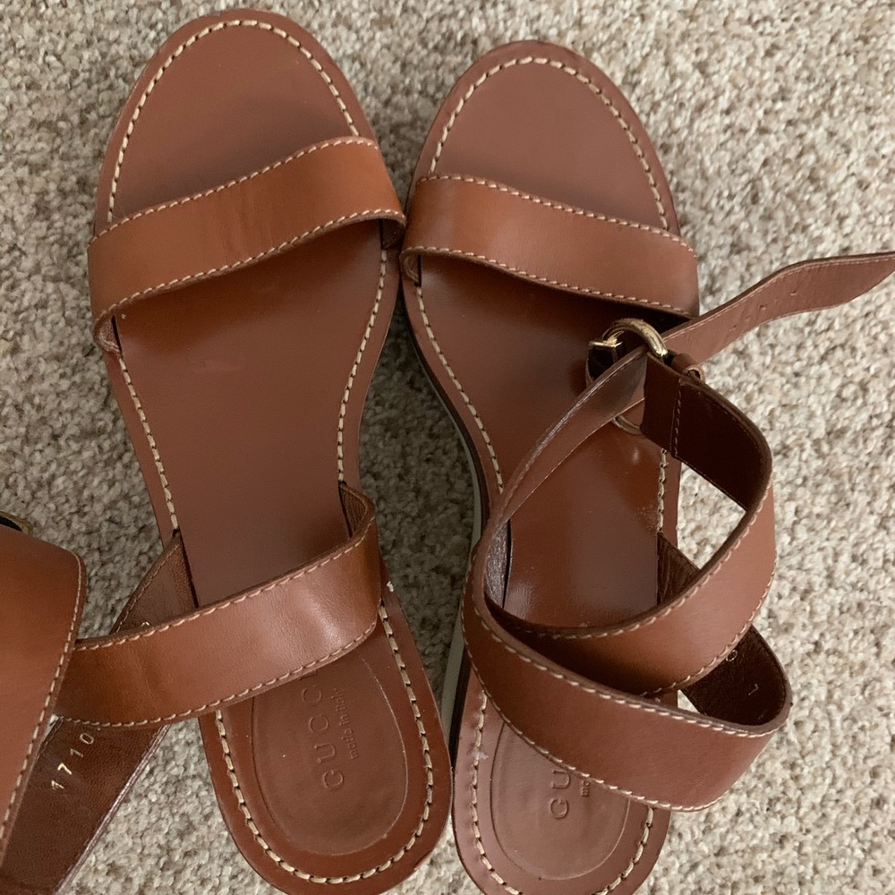 AUTHENTIC Gucci Sandal